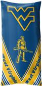Northwest WVU Folding Body Pillow Northwest WVU Folding Body Pillow