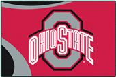 Northwest Ohio State Cosmic Large Tufted Rug Northwest Ohio State Cosmic Large Tufted Rug