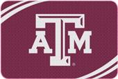 Northwest Texas A&M Round Edge Bath Rug Northwest Texas A&M Round Edge Bath Rug