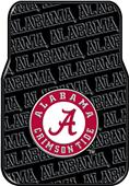 Northwest Alabama Car Floor Mats (set of 2) Northwest Alabama Car Floor Mats (set of 2)