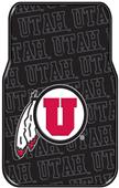 Northwest Utah Car Floor Mats (set of 2) Northwest Utah Car Floor Mats (set of 2)