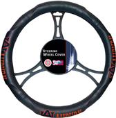 Northwest Auburn Steering Wheel Cover Northwest Auburn Steering Wheel Cover