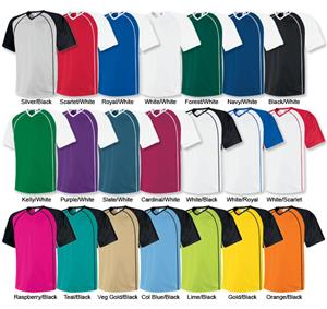 High Five OLYMPUS Soccer Jerseys-Closeout