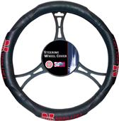Northwest Nebraska Steering Wheel Cover Northwest Nebraska Steering Wheel Cover