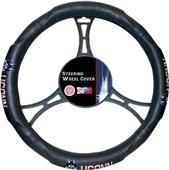 Northwest UConn Steering Wheel Cover Northwest UConn Steering Wheel Cover