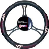Northwest Virginia Tech Steering Wheel Cover Northwest Virginia Tech Steering Wheel Cover