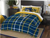 Northwest Georgia Tech Full Comforter & Sham Set Northwest Georgia Tech Full Comforter & Sham Set