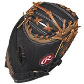 Rawlings Renegade 32.5" Baseball Catcher Mitt RCMB