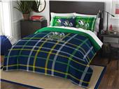 Northwest Notre Dame Full Comforter & Sham Set Northwest Notre Dame Full Comforter & Sham Set