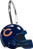 Northwest NFL Chicago Bears Shower Curtain Rings Northwest NFL Chicago Bears Shower Curtain Rings