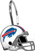 Northwest NFL Buffalo Bills Shower Curtain Rings Northwest NFL Buffalo Bills Shower Curtain Rings