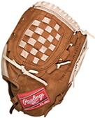 Rawlings "Bull" Series 12" Softball Gloves