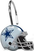 Northwest NFL Dallas Cowboys Shower Curtain Rings Northwest NFL Dallas Cowboys Shower Curtain Rings