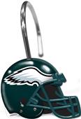 Northwest NFL Philadelphia Shower Curtain Rings Northwest NFL Philadelphia Shower Curtain Rings