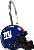 Northwest NFL New York Giants Shower Curtain Rings Northwest NFL New York Giants Shower Curtain Rings