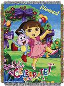 Northwest Celebrate Dora Woven Tapestry Throw Northwest Celebrate Dora Woven Tapestry Throw