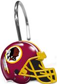 Northwest NFL Washington Shower Curtain Rings Northwest NFL Washington Shower Curtain Rings