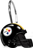 Northwest NFL Steelers Shower Curtain Rings Northwest NFL Steelers Shower Curtain Rings