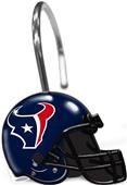 Northwest NFL Houston Texans Shower Curtain Rings Northwest NFL Houston Texans Shower Curtain Rings