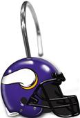 Northwest NFL Minnesota Shower Curtain Rings Northwest NFL Minnesota Shower Curtain Rings