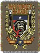 Northwest Tongue Swag Woven Tapestry Throw Northwest Tongue Swag Woven Tapestry Throw