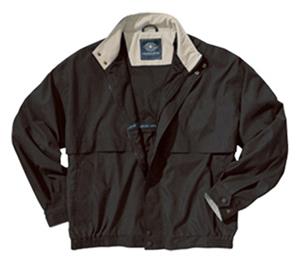 Mens Legacy Microfiber Wind & Water-Resist Jacket