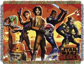 Northwest Red Hot Rebels Woven Tapestry Throw Northwest Red Hot Rebels Woven Tapestry Throw