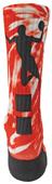 Red Lion Slam Dunk Basketball Sublimated Crew Sock Red Lion Slam Dunk Basketball Sublimated Crew Sock