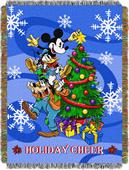 Northwest Spread Cheer Woven Tapestry Throw Northwest Spread Cheer Woven Tapestry Throw