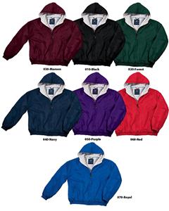 Wind & Water-Resistant Full Zip Performer Jackets