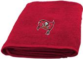 Northwest NFL Tampa Bay Appliqué Bath Towel Northwest NFL Tampa Bay Appliqué Bath Towel