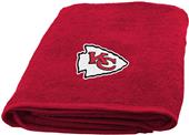 Northwest NFL Kansas City Appliqué Bath Towel Northwest NFL Kansas City Appliqué Bath Towel