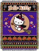 Northwest Witchy Kitty Woven Tapestry Throw Northwest Witchy Kitty Woven Tapestry Throw