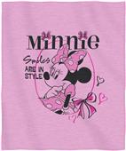 Northwest Smiles are in Style Sweatshirt Throw Northwest Smiles are in Style Sweatshirt Throw