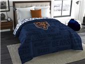 Northwest NFL Bears Anthem Full Comforter Northwest NFL Bears Anthem Full Comforter