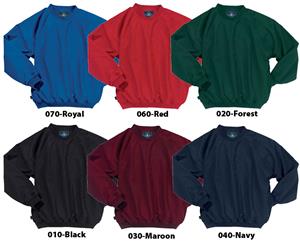 Charles River Maverick Lined Pullover Windshirt
