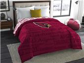 Northwest NFL Arizona Anthem Full Comforter Northwest NFL Arizona Anthem Full Comforter