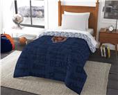 Northwest NFL Bears Anthem Twin Comforter Northwest NFL Bears Anthem Twin Comforter