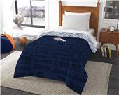 Northwest NFL Denver Broncos Anthem Twin Comforter Northwest NFL Denver Broncos Anthem Twin Comforter