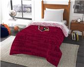 Northwest NFL Arizona Anthem Twin Comforter Northwest NFL Arizona Anthem Twin Comforter