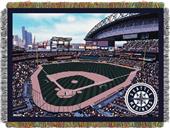 Northwest MLB Safeco Field Tapestry Throw Northwest MLB Safeco Field Tapestry Throw