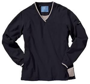 Womens Soft Legend Lined Pullover Windshirt