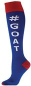 Red Lion #Goat Over the Calf Urban Socks Red Lion #Goat Over the Calf Urban Socks
