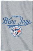 Northwest MLB Blue Jays Sweatshirt Throw Northwest MLB Blue Jays Sweatshirt Throw