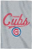 Northwest MLB Cubs Sweatshirt Throw Northwest MLB Cubs Sweatshirt Throw