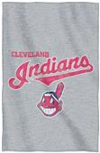 Northwest MLB Indians Sweatshirt Throw Northwest MLB Indians Sweatshirt Throw