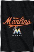 Northwest MLB Marlins Sweatshirt Throw Northwest MLB Marlins Sweatshirt Throw