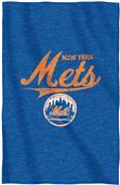 Northwest MLB Mets Sweatshirt Throw Northwest MLB Mets Sweatshirt Throw