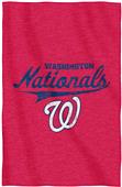 Northwest MLB Nationals Sweatshirt Throw Northwest MLB Nationals Sweatshirt Throw