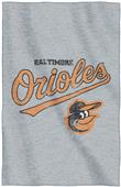 Northwest MLB Orioles Sweatshirt Throw Northwest MLB Orioles Sweatshirt Throw
